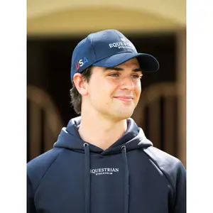 Basebollkeps Equestrian Stockholm image-3