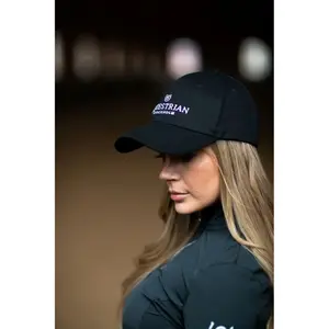 Baseball cap Equestrian Stockholm image-1
