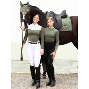 Women's leather belt Equestrian Stockholm Contest image-1