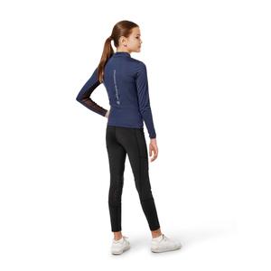 Long-sleeved Riding Jersey Equestrian Stockholm Air Breeze image-1