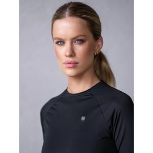 Baselayer equitazione maniche lunghe donna Equestrian Stockholm Dynamic image-4