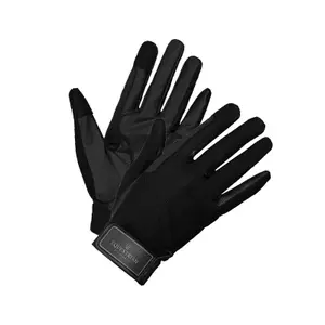 Leather riding gloves Equestrian Stockholm image-0