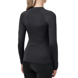 Langarm-Funktionsunterwäsche für Damen Reiten Equestrian Stockholm Dynamic image-1