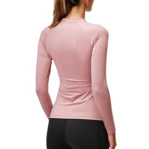 Baselayer equitazione maniche lunghe donna Equestrian Stockholm Dynamic image-1