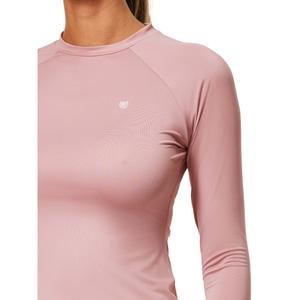 Baselayer equitazione maniche lunghe donna Equestrian Stockholm Dynamic image-2