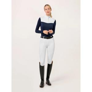 Women's mid grip riding leggings Equestrian Stockholm Premium