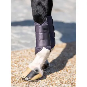 Κλειστές γκέτες για άλογα Equestrian Stockholm Classic Mesh image-1