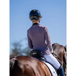 Konkurrencejakke til kvinder Equestrian Stockholm Classic image-3