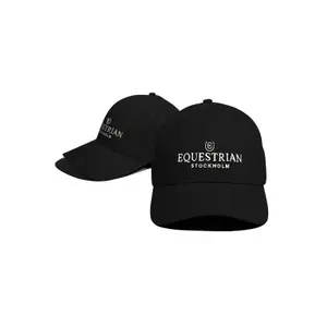 Baseball cap Equestrian Stockholm image-0