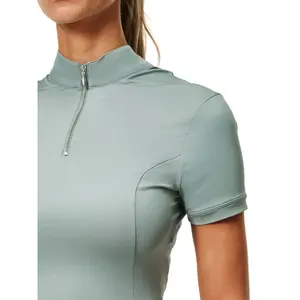 Camisola de equitação feminina Equestrian Stockholm UV image-3