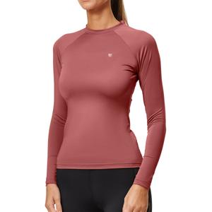 Baselayer equitazione maniche lunghe donna Equestrian Stockholm Dynamic image-0