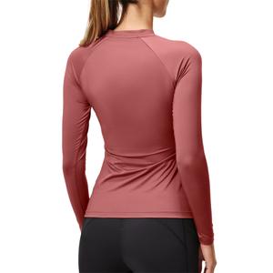Baselayer equitazione maniche lunghe donna Equestrian Stockholm Dynamic image-1