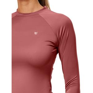 Baselayer equitazione maniche lunghe donna Equestrian Stockholm Dynamic image-3