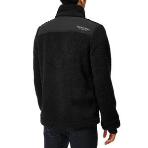 Zipped fleece Equestrian Stockholm Teddy image-1