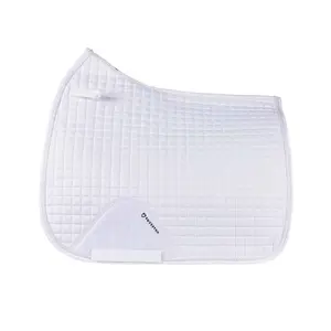 Dressage saddle pad for horses Equestro image-0