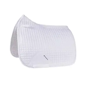Dressage saddle pad for horses Equestro image-1