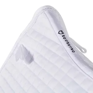 Dressage saddle pad for horses Equestro image-2