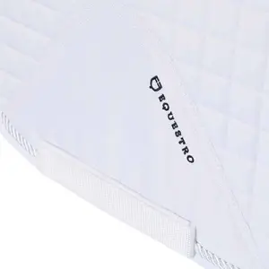 Dressage saddle pad for horses Equestro image-3