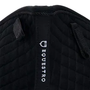 Dressage saddle pad for horses Equestro image-3