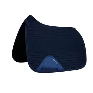 Dressage saddle pad for horses Equestro image-0