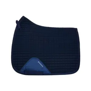 Dressage saddle pad for horses Equestro image-1