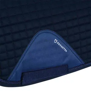 Dressage saddle pad for horses Equestro image-2