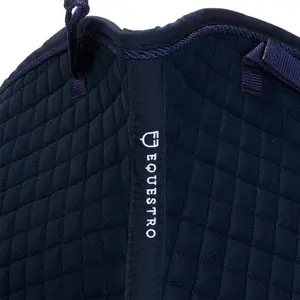 Dressage saddle pad for horses Equestro image-3