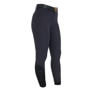 Full grip riding Trousers for women Equestro Aria ET06750 image-2