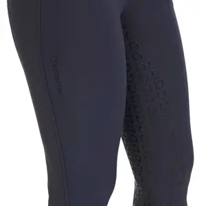 Full grip riding Trousers for women Equestro Aria ET06750 image-3