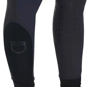 Full grip riding Trousers for women Equestro Aria ET06750 image-4