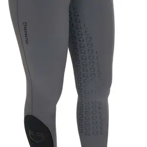 Full grip riding Trousers for women Equestro Aria ET06750 image-3