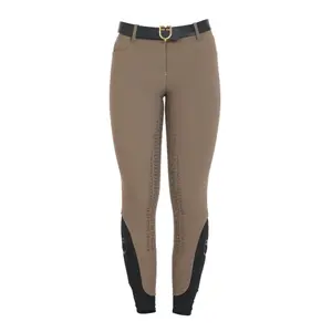 Full grip riding Trousers for women Equestro Aria ET06750 image-0