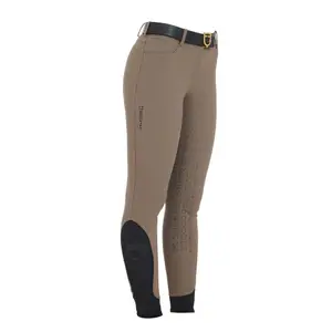 Full grip riding Trousers for women Equestro Aria ET06750 image-2