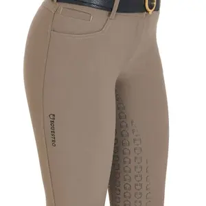 Full grip riding Trousers for women Equestro Aria ET06750 image-4