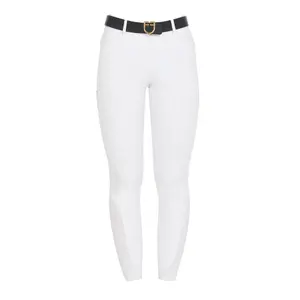 Full grip riding Trousers for women Equestro Aria ET06750 image-0