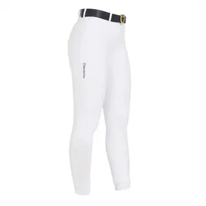 Full grip riding Trousers for women Equestro Aria ET06750 image-1