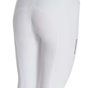 Full grip riding Trousers for women Equestro Aria ET06750 image-3