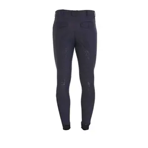 Full grip riding Trousers Equestro Aria ET06740 image-1
