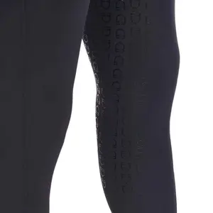 Full grip riding Trousers Equestro Aria ET06740 image-4