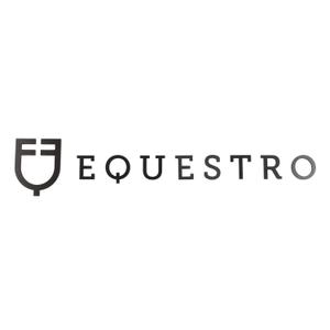 Extended pre-spaced wall logo Equestro