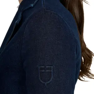 Women's competition jacket Equestro image-4