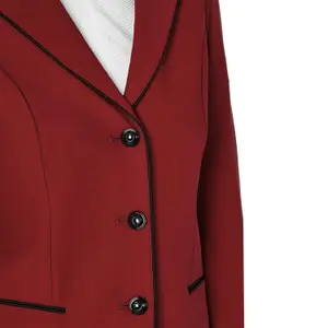 Drei-Knopf Turniersakko für Damen Equestro image-2