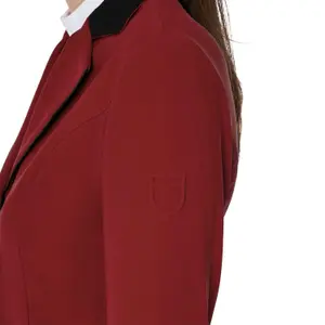 Drei-Knopf Turniersakko für Damen Equestro image-3