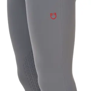 Παντελόνι διαγωνίσματος mid grip Equestro Ridertechnology image-4