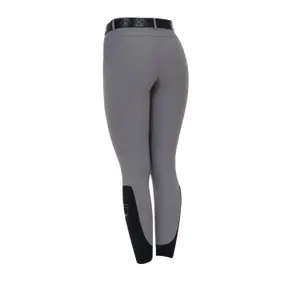 Γυναικείο παντελόνι αγώνων mid grip Equestro Ridertechnology image-1