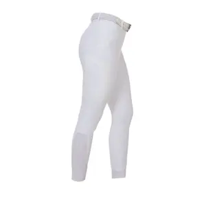 Γυναικείο παντελόνι αγώνων mid grip Equestro Ridertechnology image-1