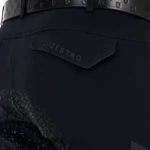 Παντελόνι διαγωνισμού με πλήρη λαβή Equestro Ridertechnology image-4
