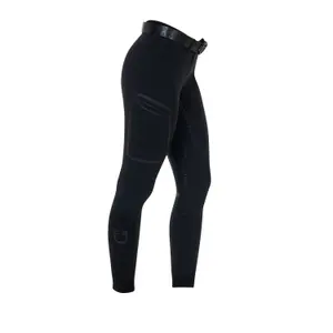 Παντελόνι διαγωνισμού full grip γυναικείο Equestro Ridertechnology image-2
