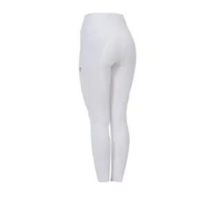 Γυναικεία κολάν διαγωνισμού με πλήρη grip Equestro Ridertechnology image-1