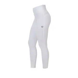 Γυναικεία κολάν διαγωνισμού με πλήρη grip Equestro Ridertechnology image-2